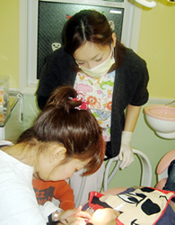 歯科衛生士 求人 募集情報 東京都荒川区南千住 小児歯科 矯正歯科 レオーネキッズデンタルクリニック